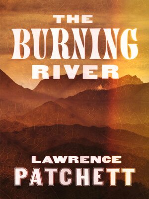 cover image of The Burning River